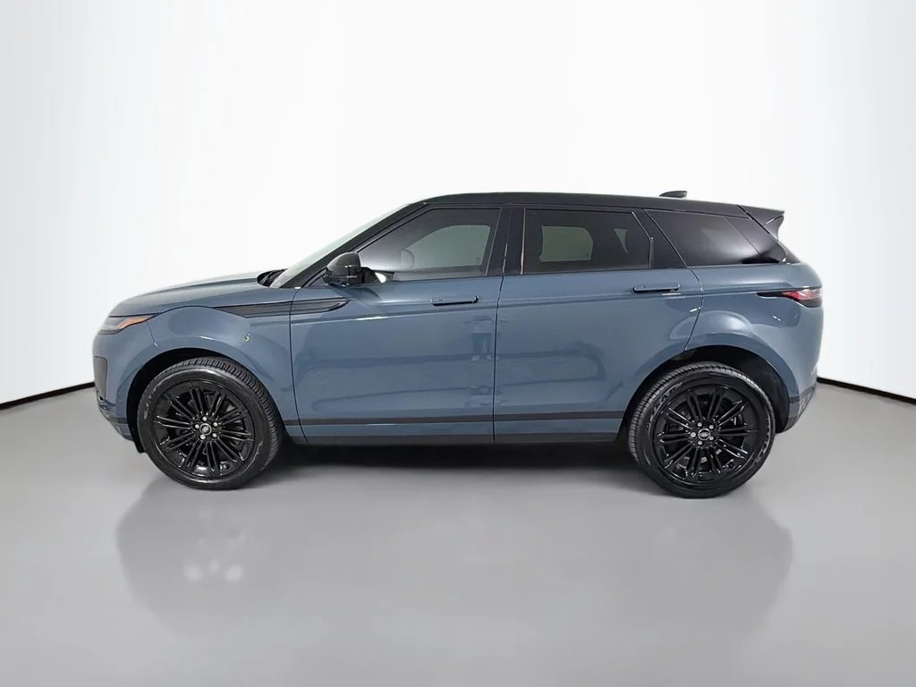 Used 2026 Blue Land Rover S image 8