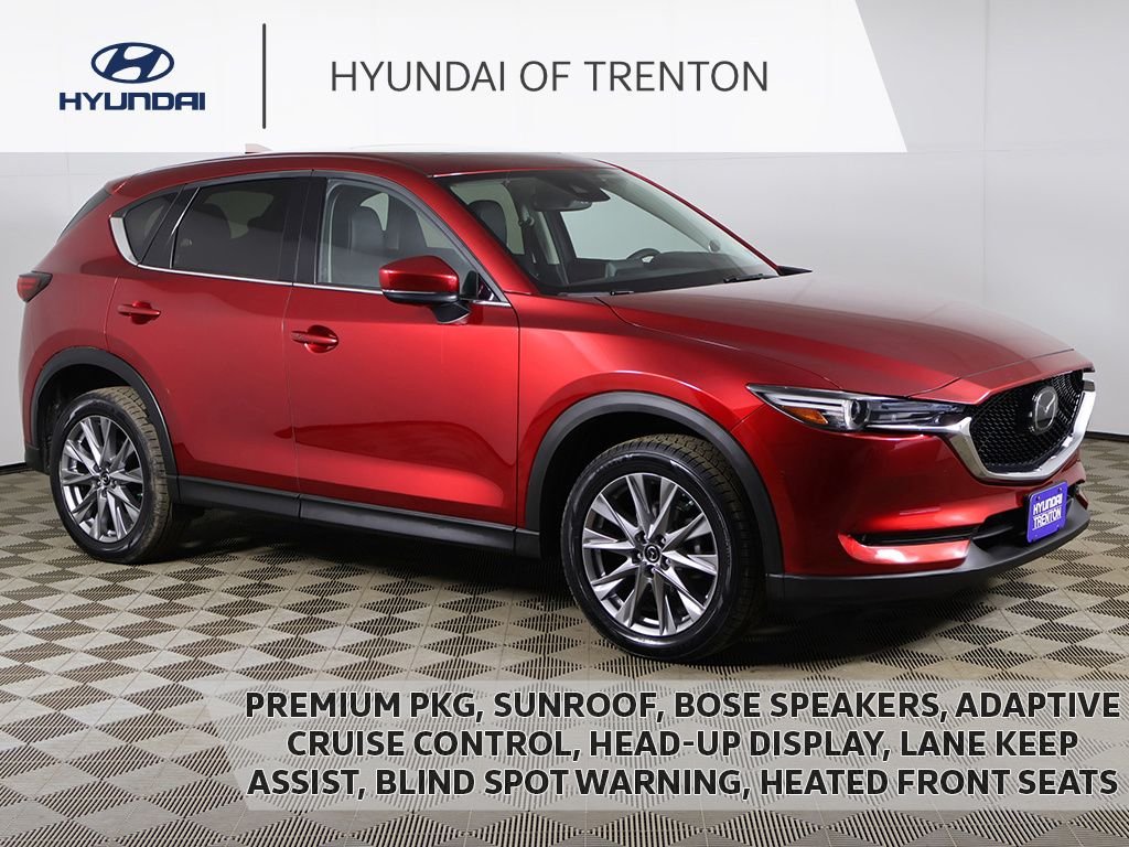 2020 Mazda CX-5 Grand Touring