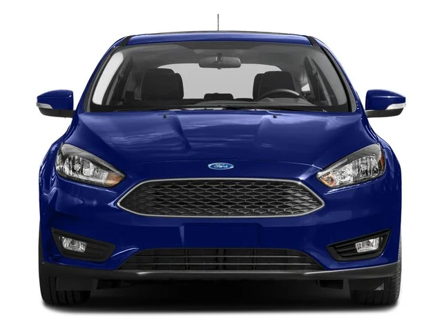 Used 2017 Ruby Red Metallic Tinted Clearcoat Ford SE image 7