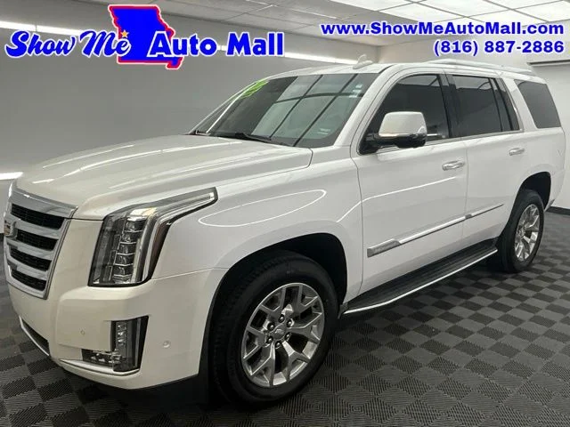 2017 Cadillac Escalade Premium Luxury