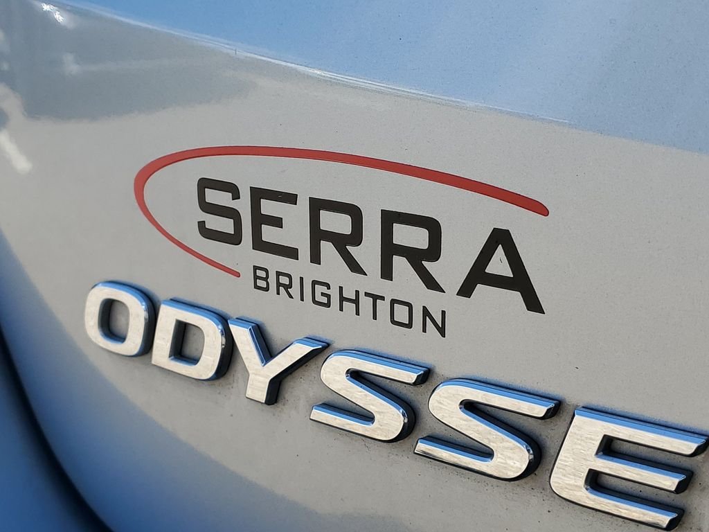 2025 Honda Odyssey EX-L - Photo 34
