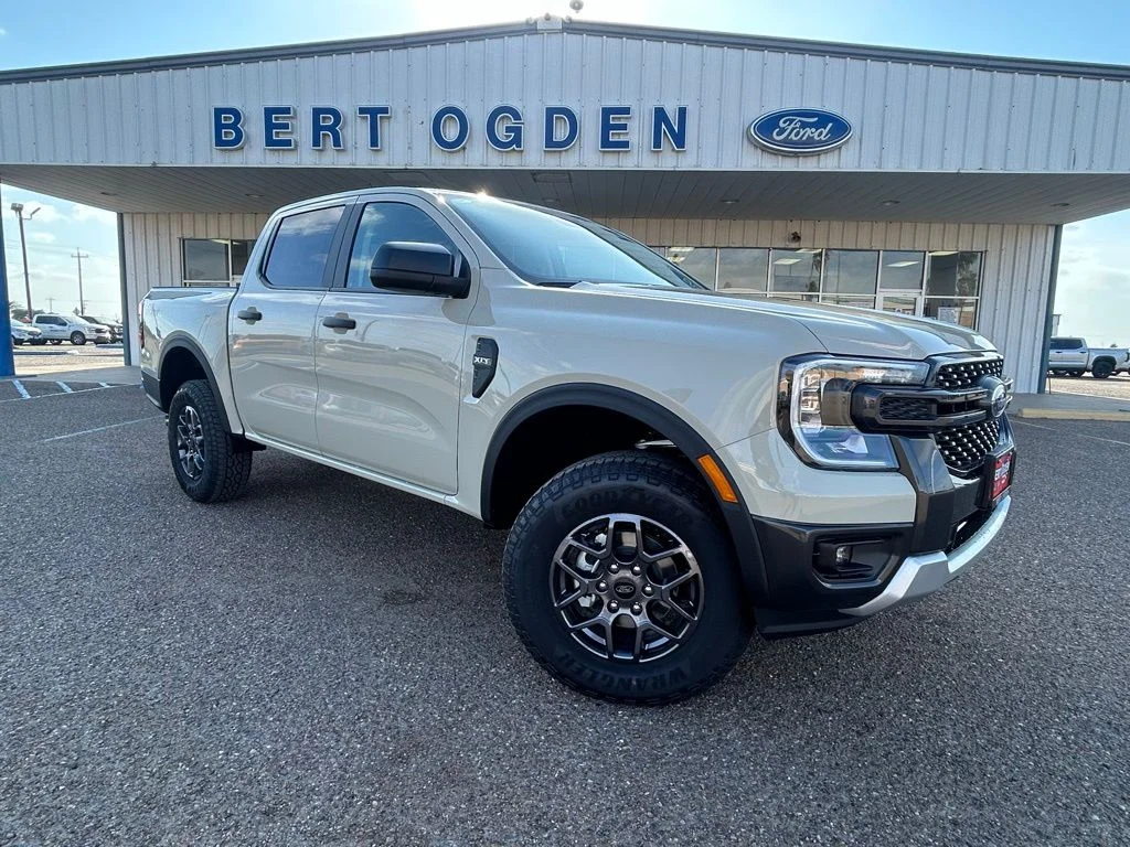 2026 Ford Ranger XLT SuperCrew 5' Box's photo