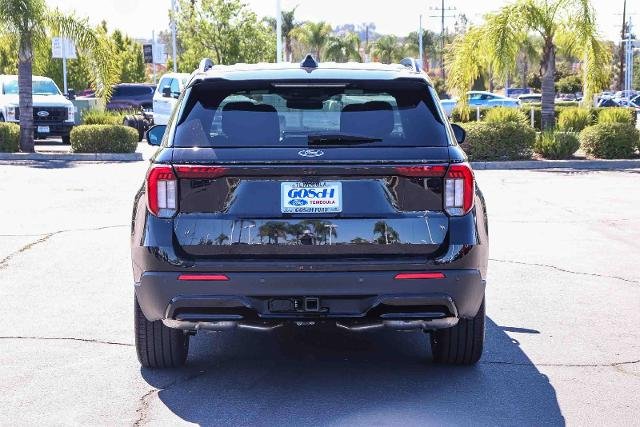 New 2026 Agate Black Metallic Ford ST-Line image 6