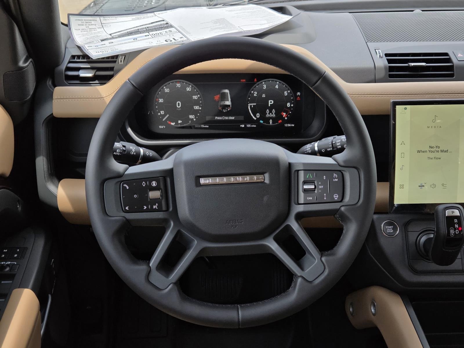 New 2026 Sedona Red Land Rover S image 17