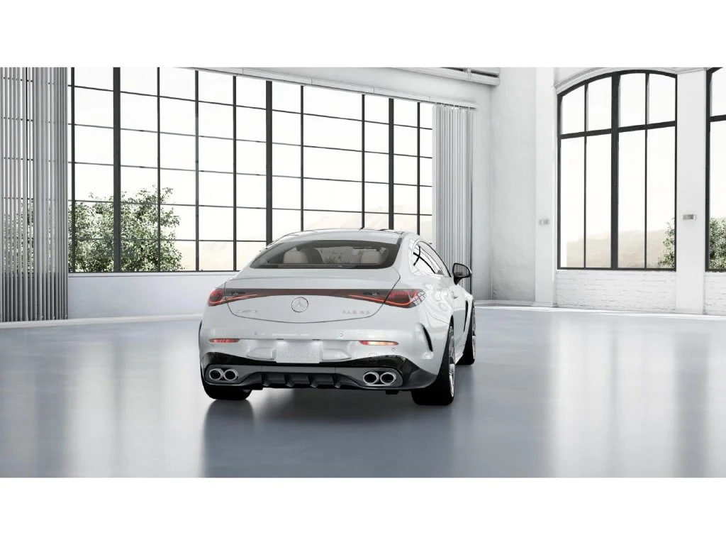 New 2027 White Mercedes-Benz CLE 53 AMG® image 24