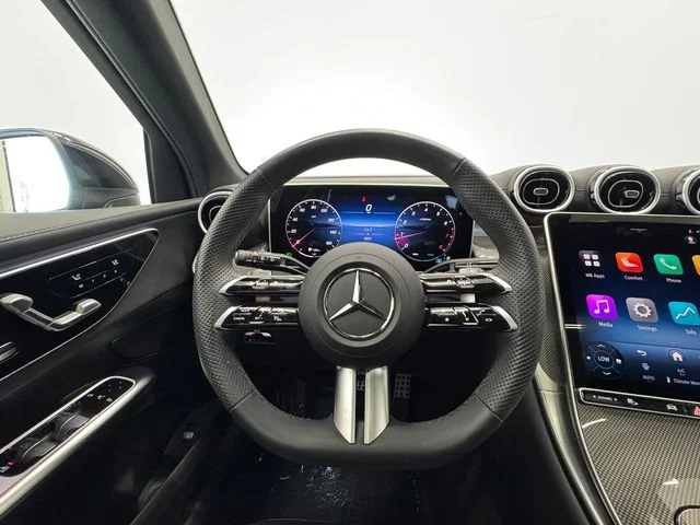 Certified Used 2026 Black Mercedes-Benz GLC 300 image 22