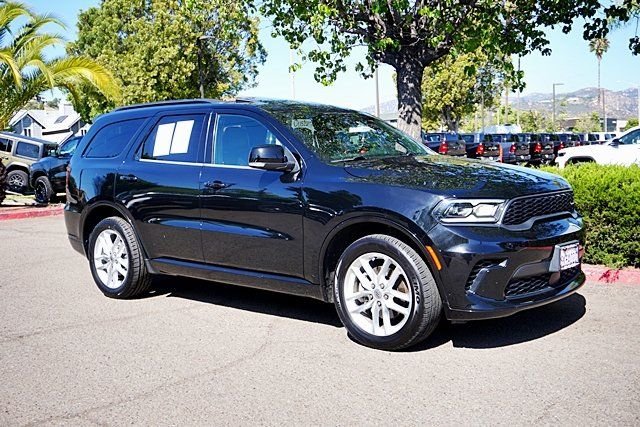 Used 2024 Black Dodge GT Plus image 5