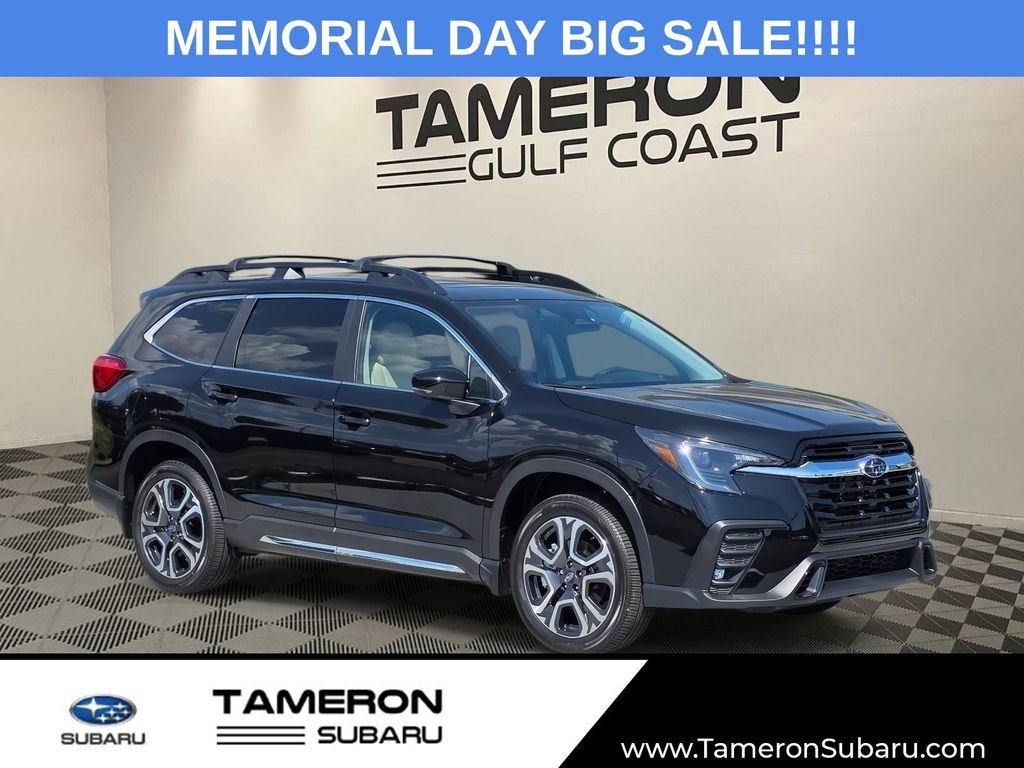 2025 Subaru Ascent Limited 7 Passenger's photo