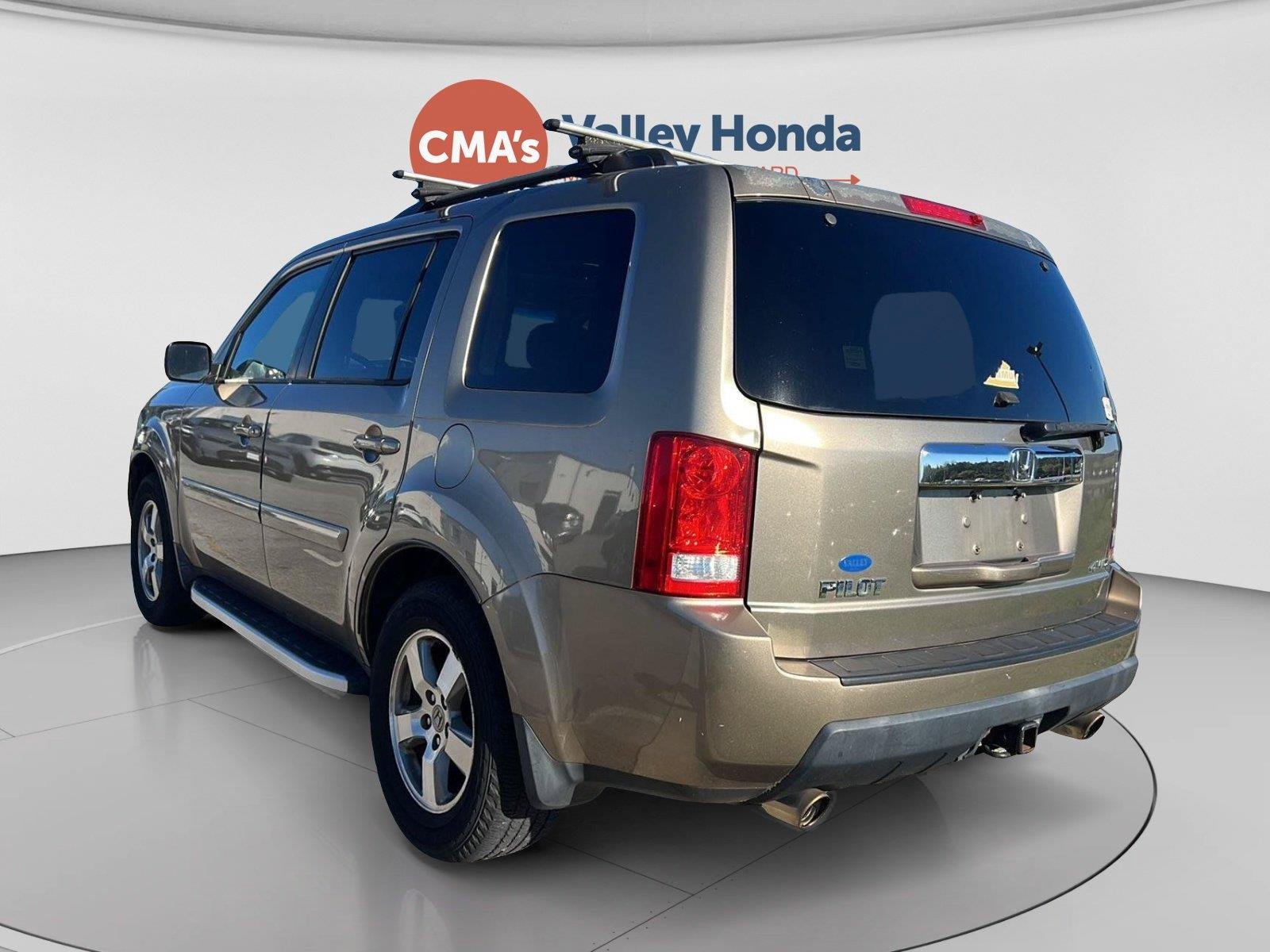 Used 2010  Honda EX-L image 3