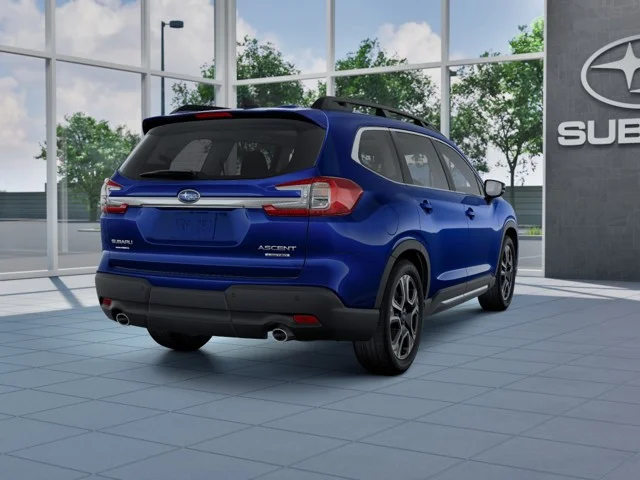 New 2026 SAPPHIRE BLUE PEARL Subaru Limited 7-Passenger image 5