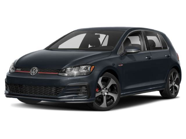 2020 Volkswagen Golf GTI 2.0T S 4-door DSG's photo