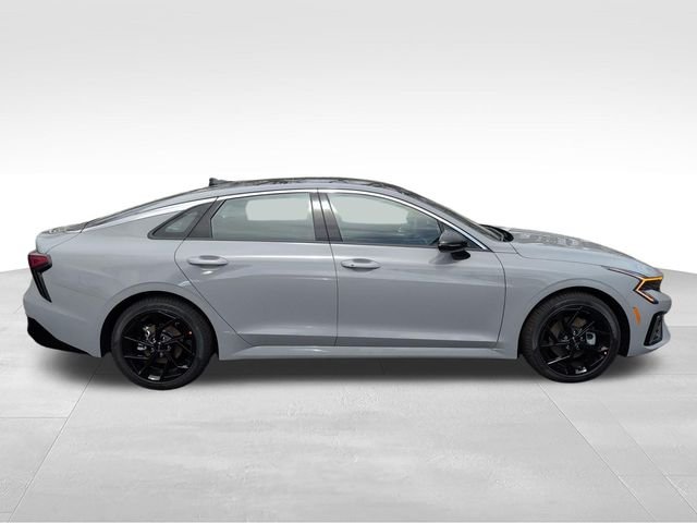 New 2026 Wolf Gray Kia GT-Line FWD image 2