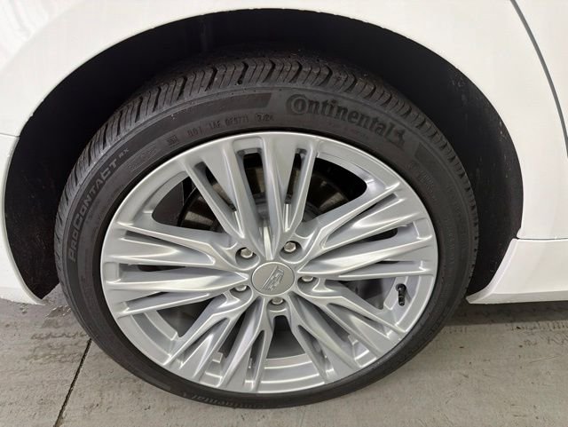 Used 2026 Summit White Cadillac Premium Luxury image 23