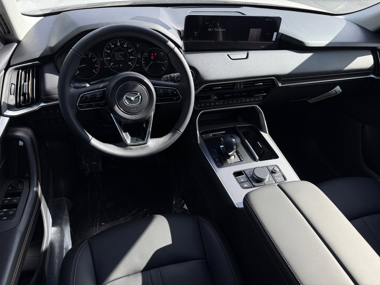 New 2026 Rhodium White Premium Mazda Preferred image 14