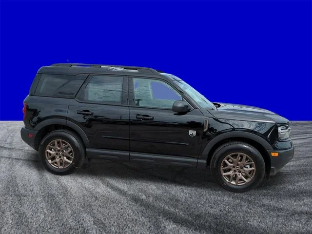 New 2026 Shadow Black Ford Big Bend® image 3