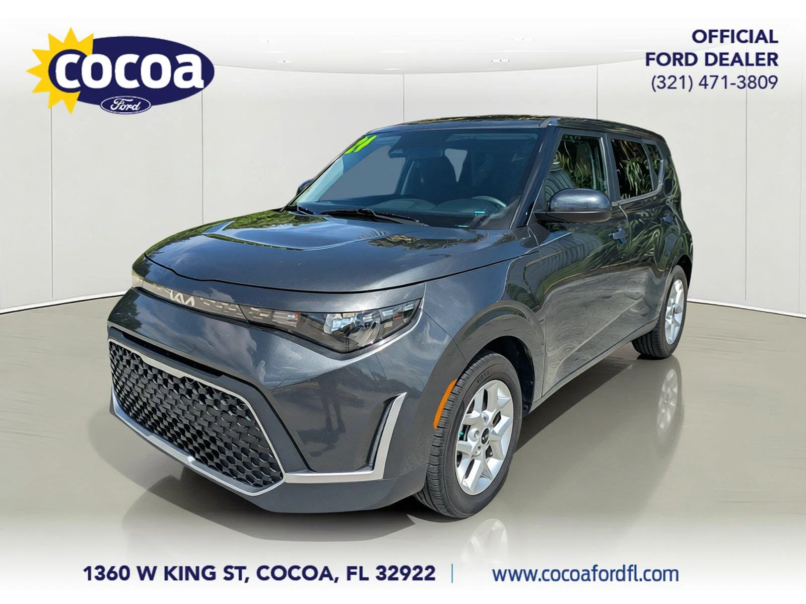 2024 Kia Soul