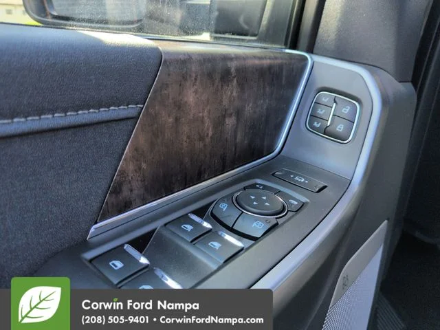 New 2026 Marsh Gray Ford Lariat image 11
