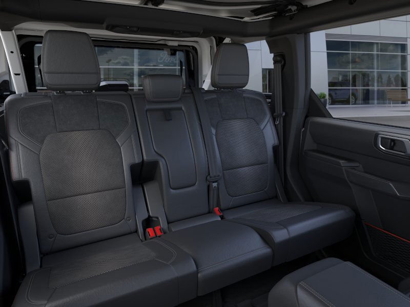New 2025 Oxford White Ford Raptor® image 11
