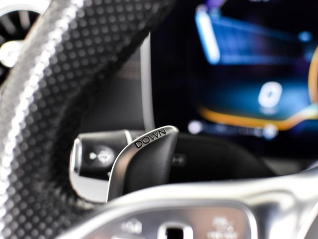 Used 2021 Black Mercedes-Benz Base image 28