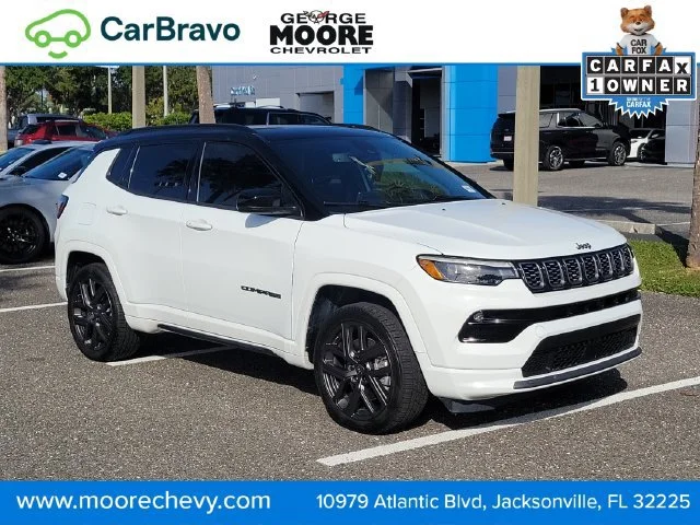 2024 Jeep Compass