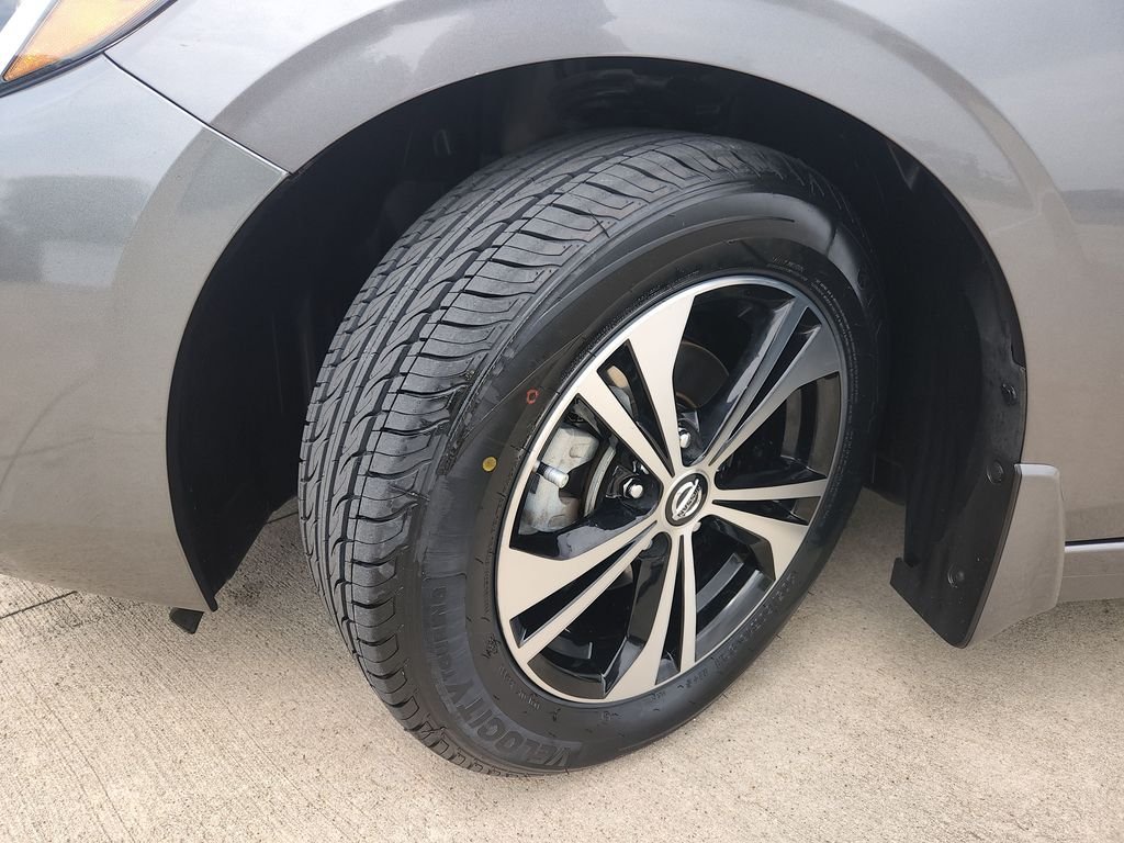 Certified Used 2023 Gray Nissan SV image 30