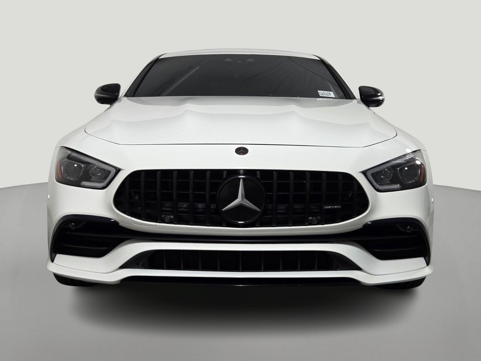 Used 2022 White Mercedes-Benz AMG® GT 43 image 5