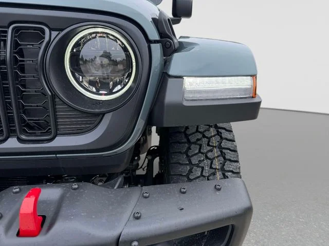 New 2026 Anvil Clearcoat Jeep Shadow Ops image 10