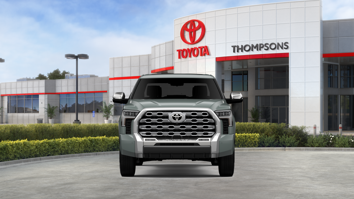 2026 Toyota Tundra 1794 Edition - Photo 38