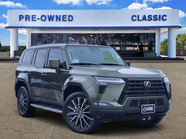 2024 Lexus GX 460 550 Luxury's photo