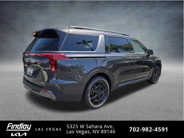 New 2026 Gray Kia SX image 6