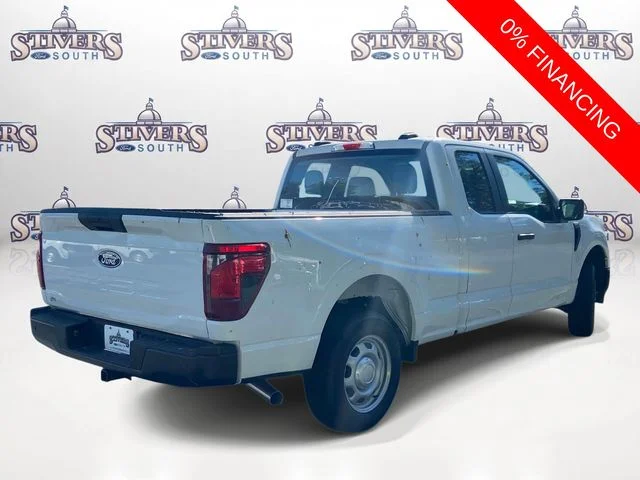 New 2026 White Ford XL image 3