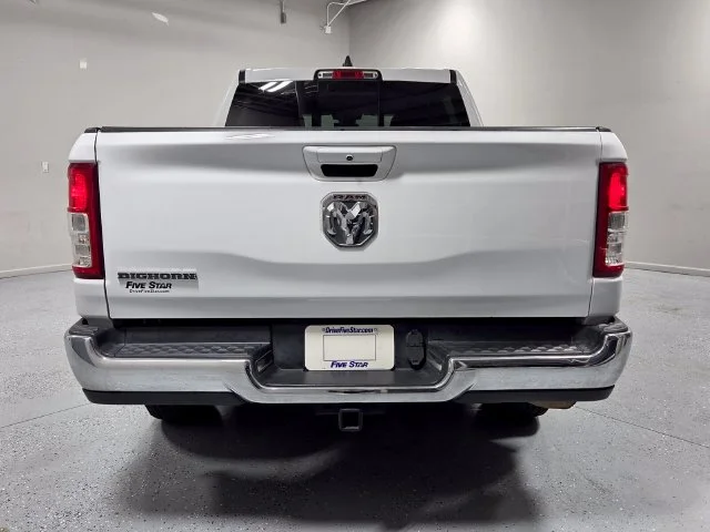 Used 2022 White Ram Big Horn/Lone Star image 8