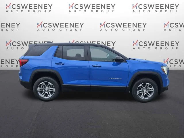 New 2026 Rapids Metallic GMC Elevation image 6