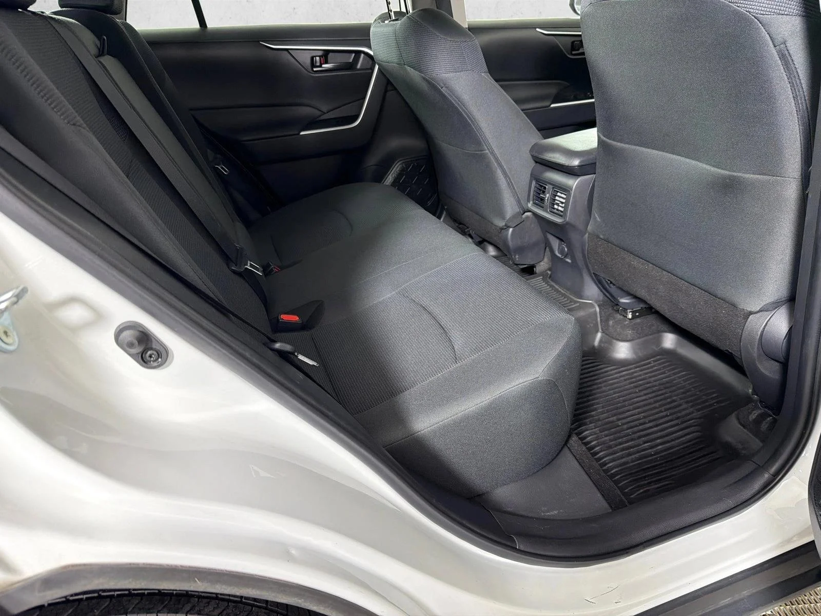 Used 2023 Silver Toyota LE image 15
