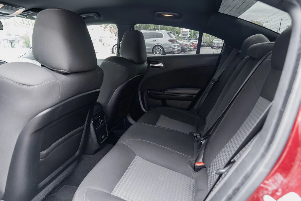 Used 2022 Red Dodge R/T image 23
