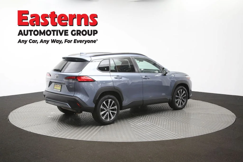 Used 2022 Gray Toyota XLE image 42