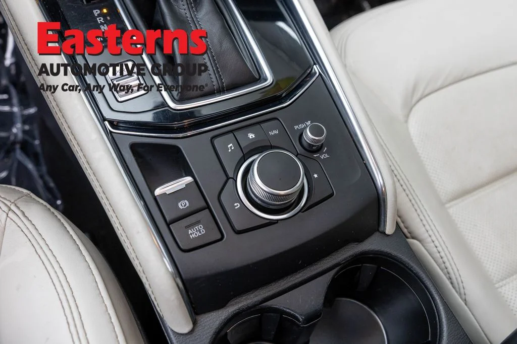 Used 2019 Red Mazda Grand Touring image 21