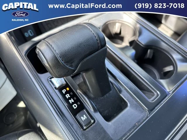 Used 2024 White Ford XLT image 30