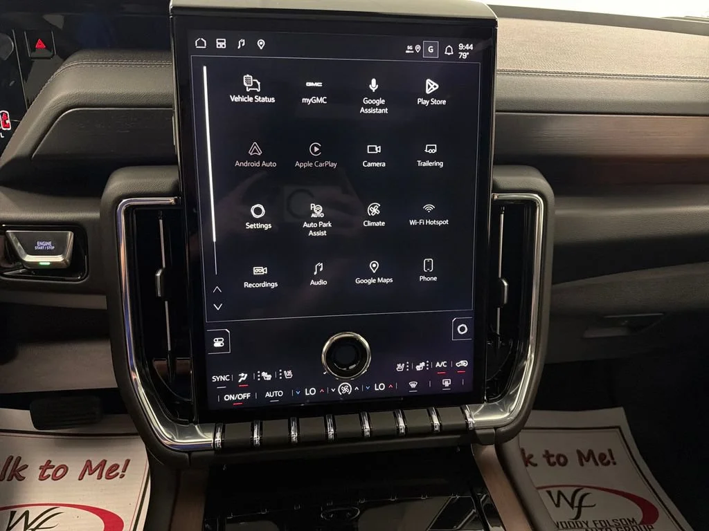 New 2026 Sterling Metallic GMC Denali image 21