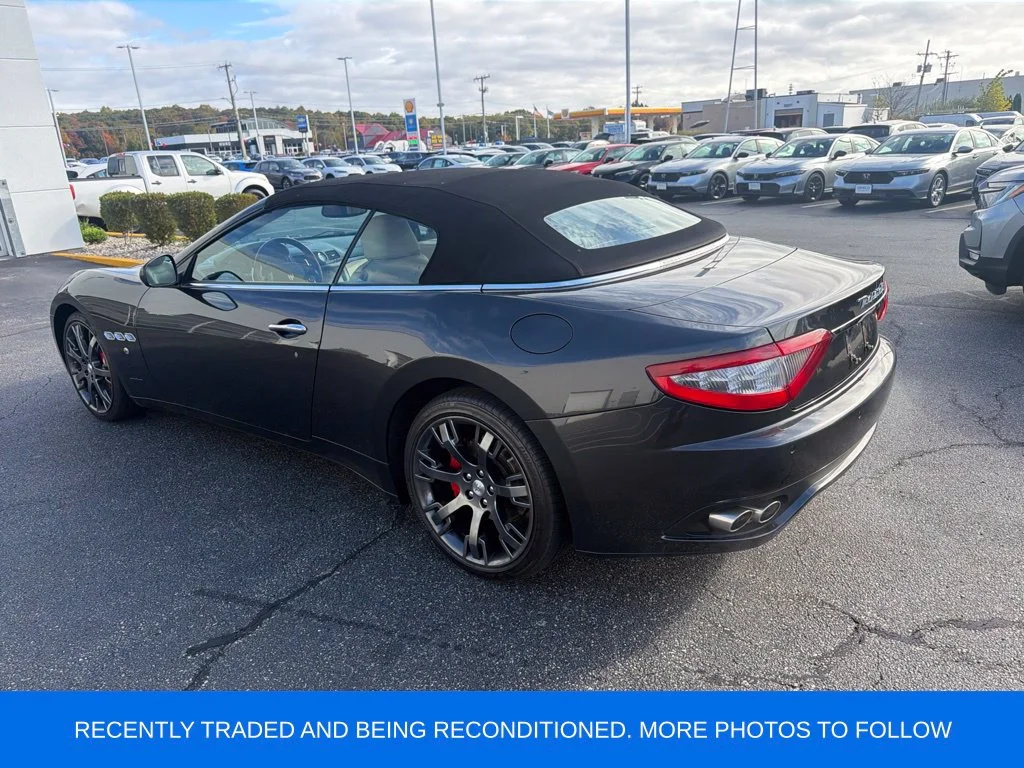 Used 2013  Maserati Sport image 4
