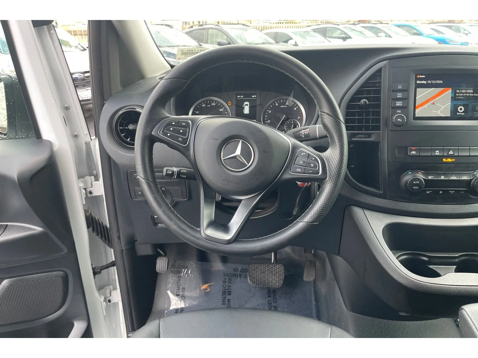 Used 2023 Arctic White Mercedes-Benz Base image 16