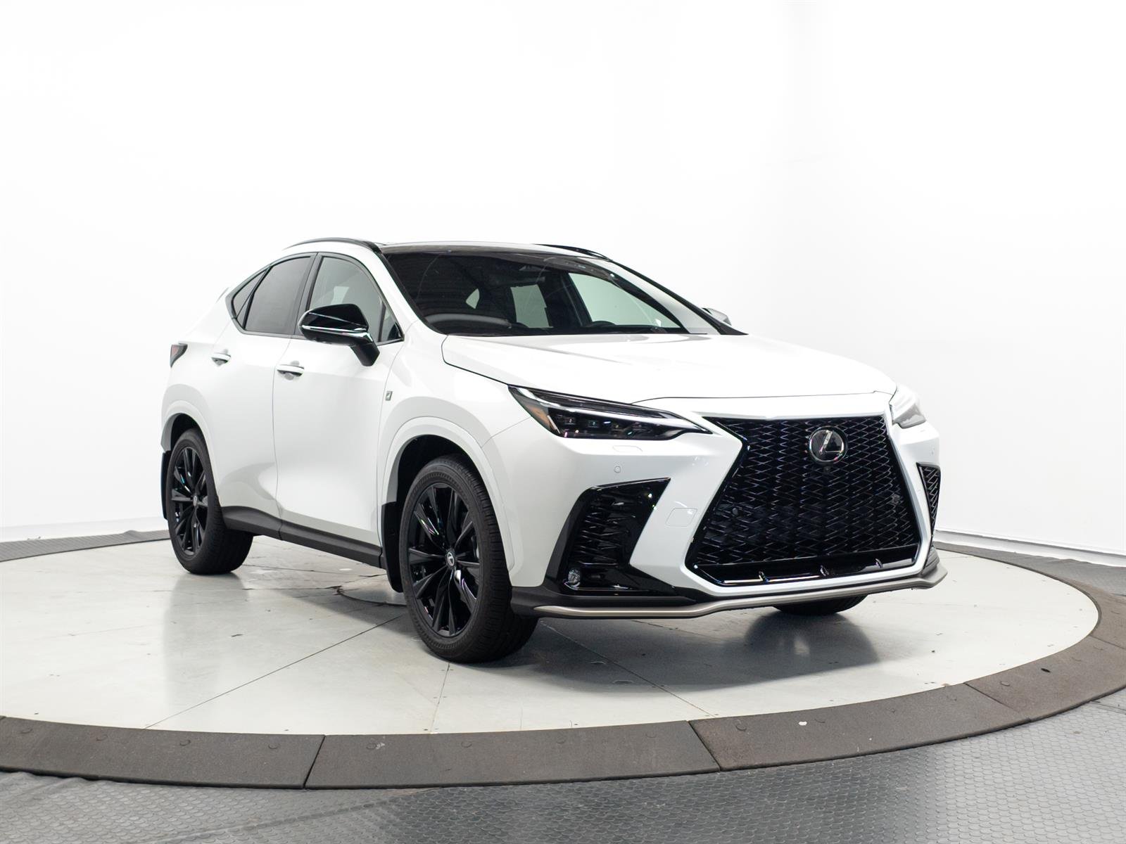 2026 Lexus NX  350 F SPORT HANDLING AWD