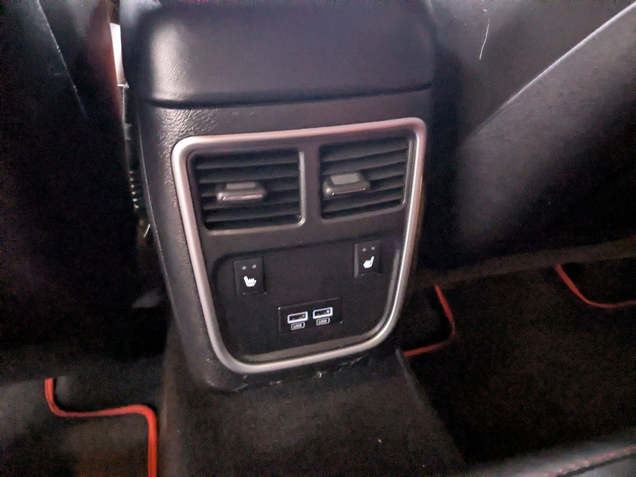 Used 2021 Pitch Black Clearcoat Dodge Scat Pack image 22