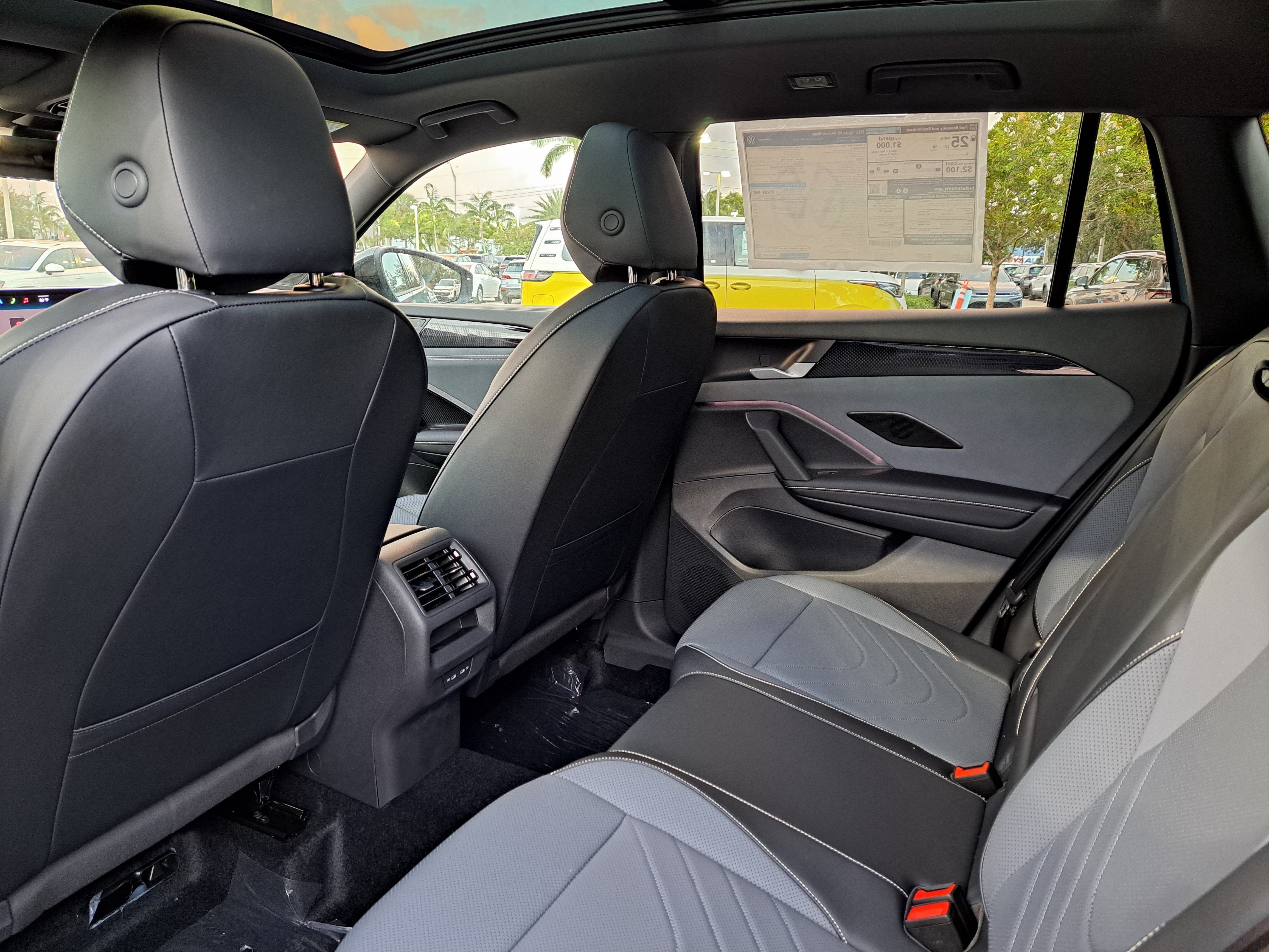 New 2026 Blue Volkswagen 2.0T SE R-Line Black image 5