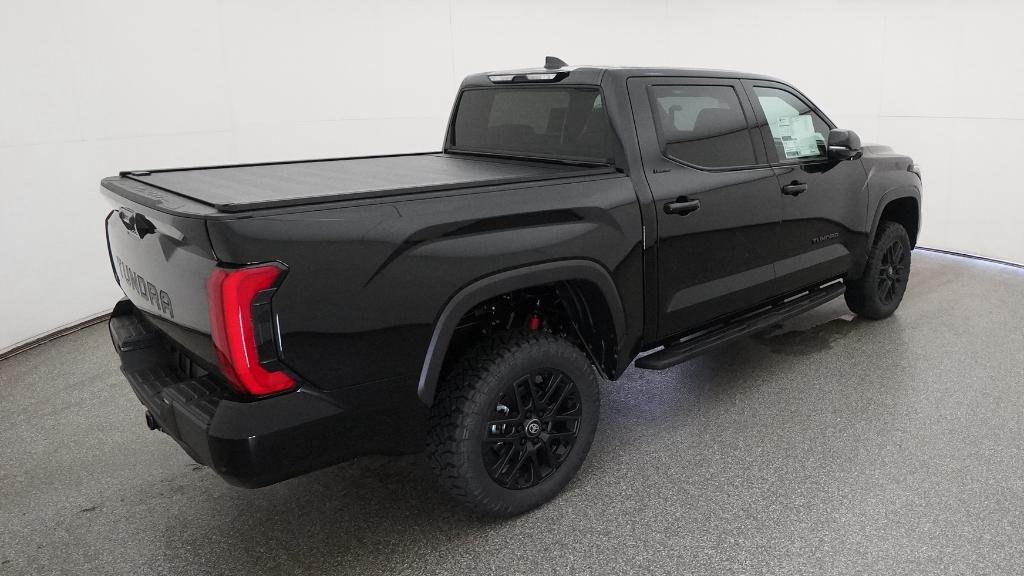 New 2026 Midnight Black Metallic Toyota Limited image 21