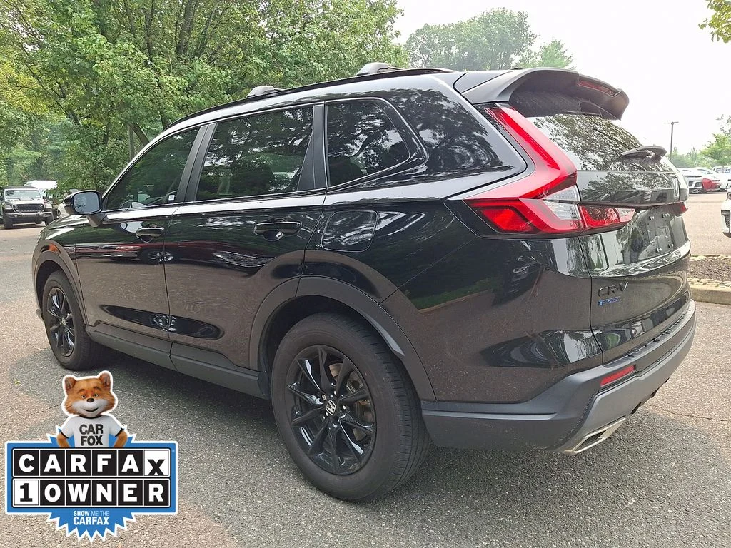 Used 2026 Black Honda Sport image 4