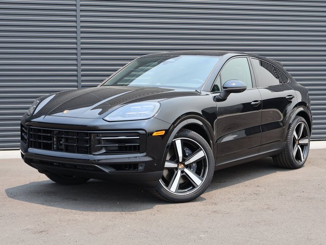 2026 Porsche Cayenne 