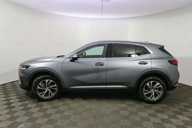 Used 2022 Gray Buick Essence image 6