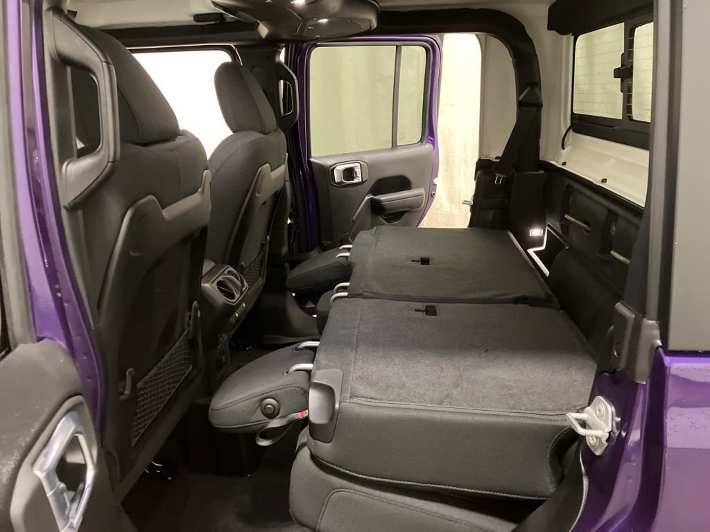 New 2026 Reign Exterior Paint Jeep Mojave image 13