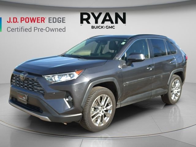 2020 Toyota RAV4